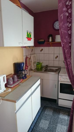 Отель FeWo Franssen  Дорнумерсиль